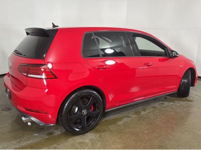 2021 Volkswagen GTI SE