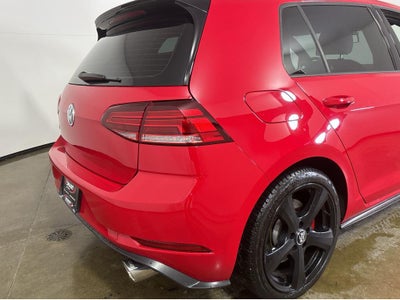 2021 Volkswagen GTI SE