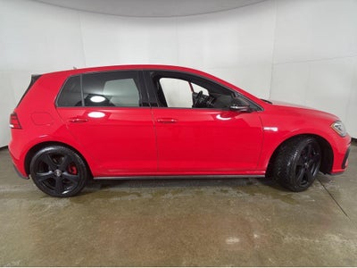 2021 Volkswagen GTI SE