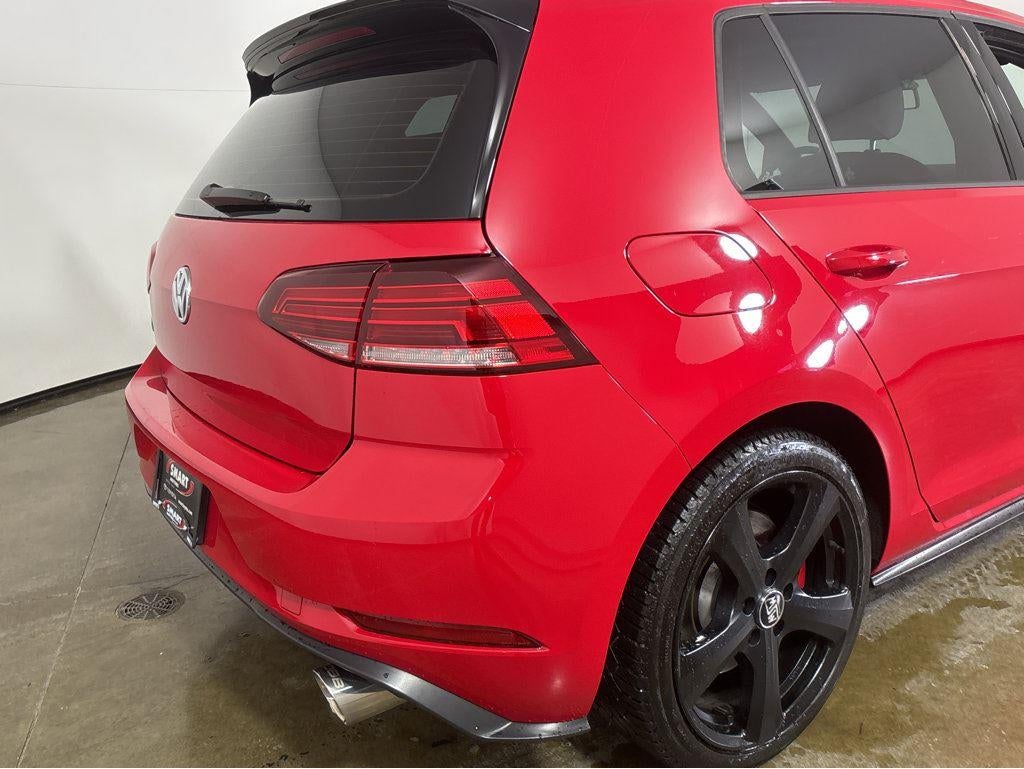 2021 Volkswagen GTI SE