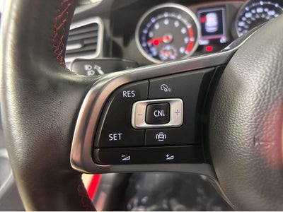 2021 Volkswagen GTI SE