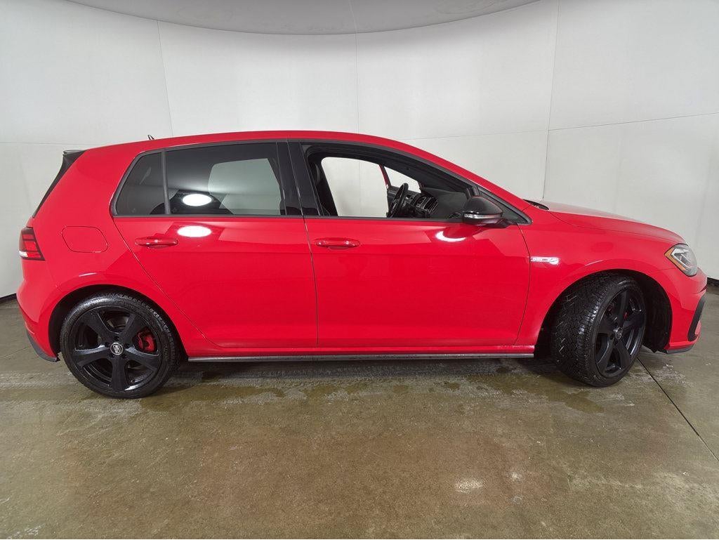 2021 Volkswagen GTI SE