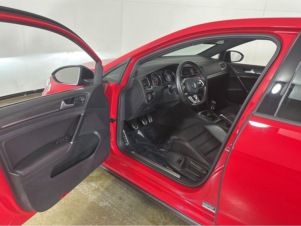 2021 Volkswagen GTI SE