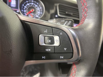 2021 Volkswagen GTI SE