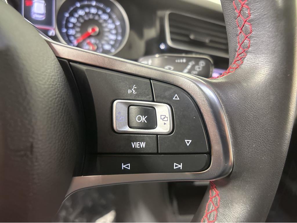 2021 Volkswagen GTI SE