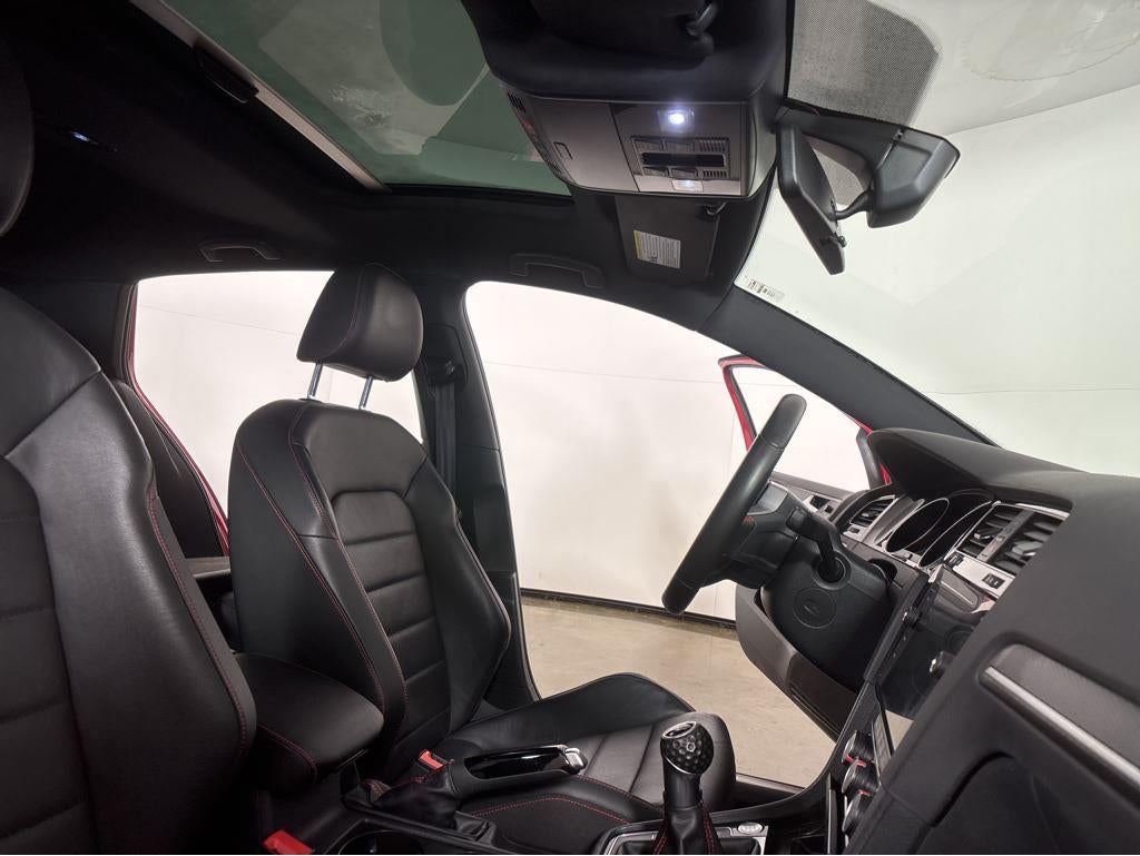 2021 Volkswagen GTI SE