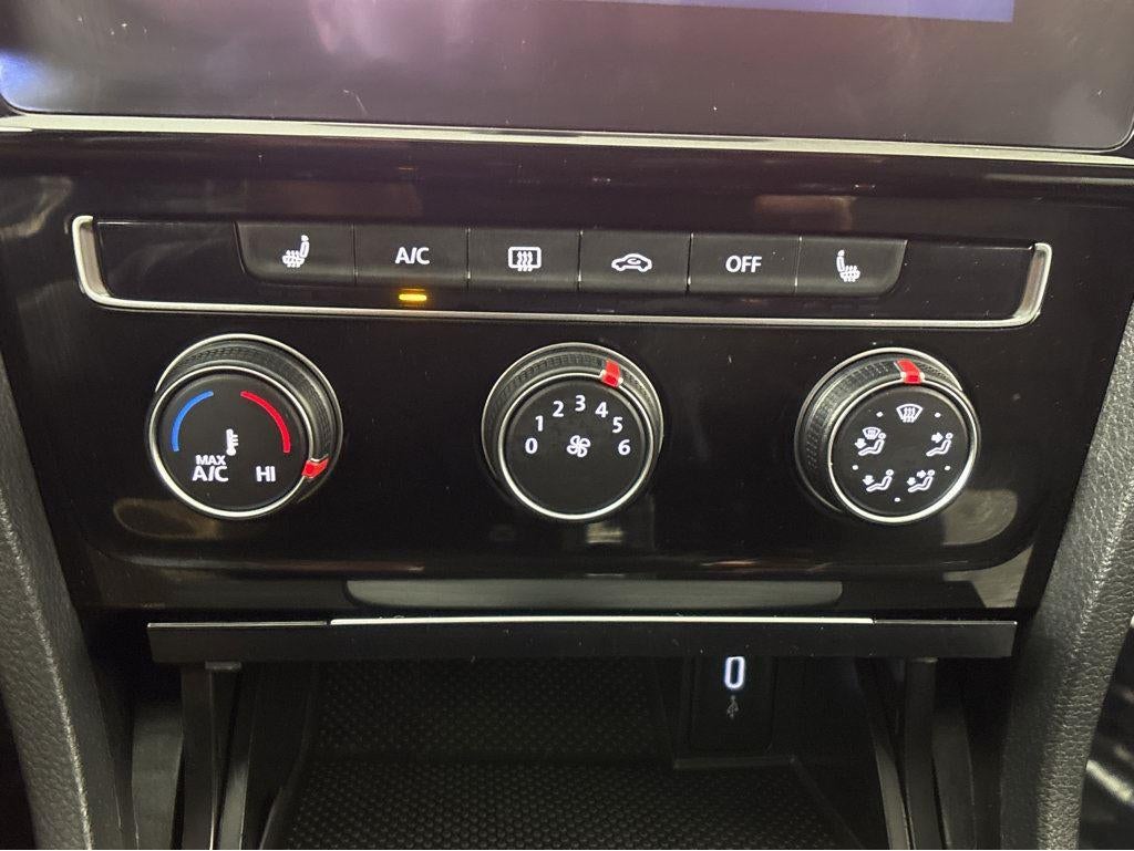 2021 Volkswagen GTI SE