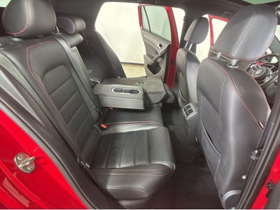 2021 Volkswagen GTI SE