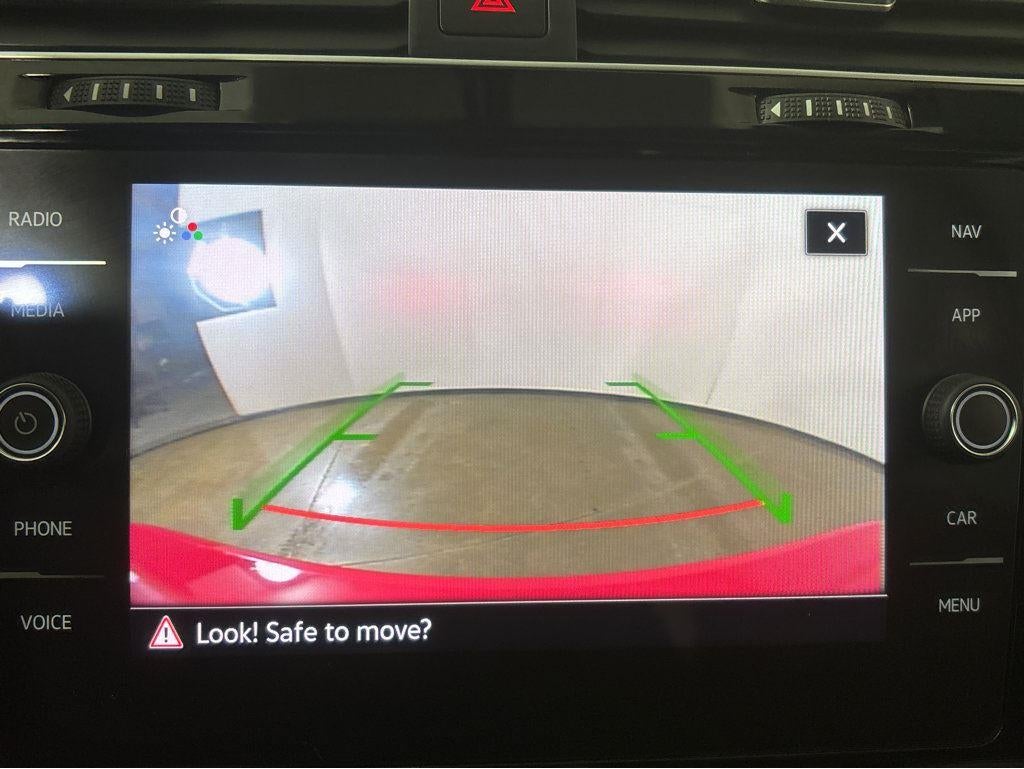 2021 Volkswagen GTI SE