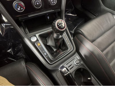 2021 Volkswagen GTI SE