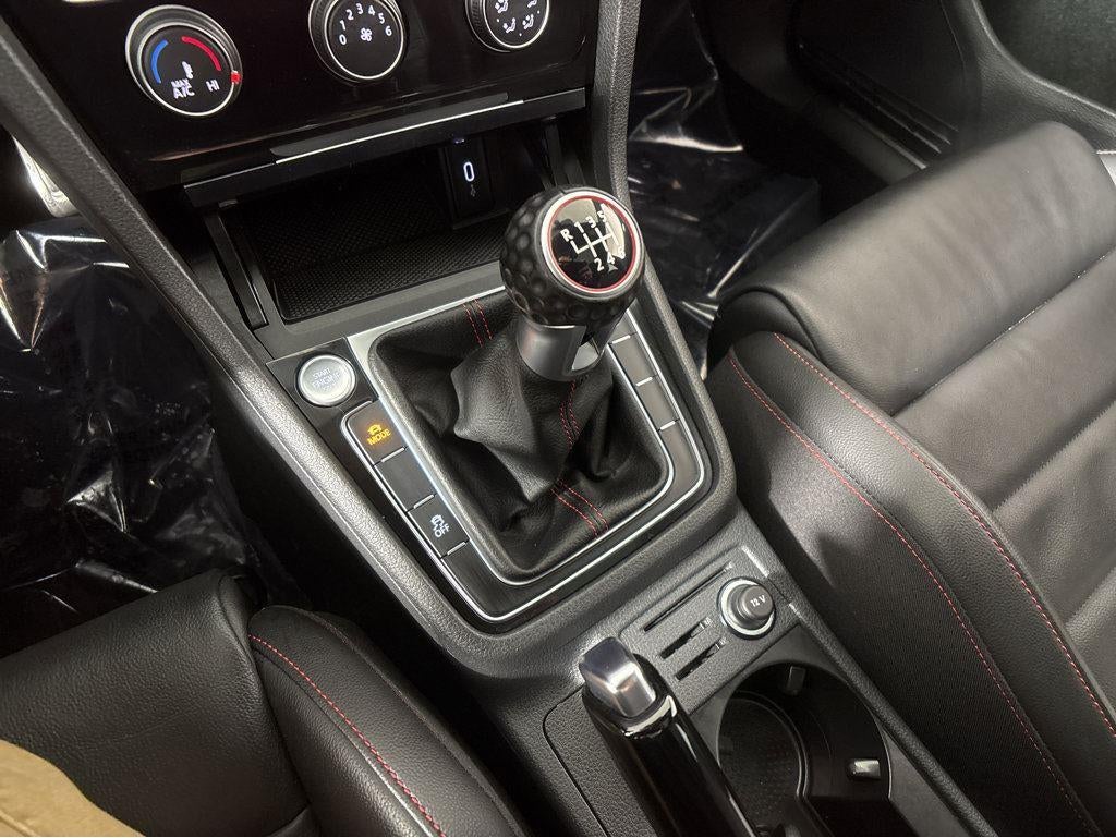 2021 Volkswagen GTI SE