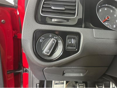 2021 Volkswagen GTI SE