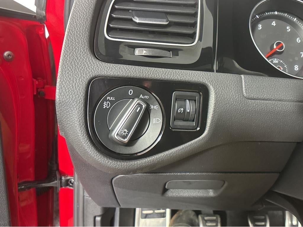 2021 Volkswagen GTI SE