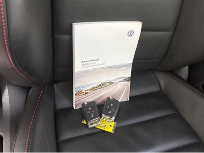 2021 Volkswagen GTI SE