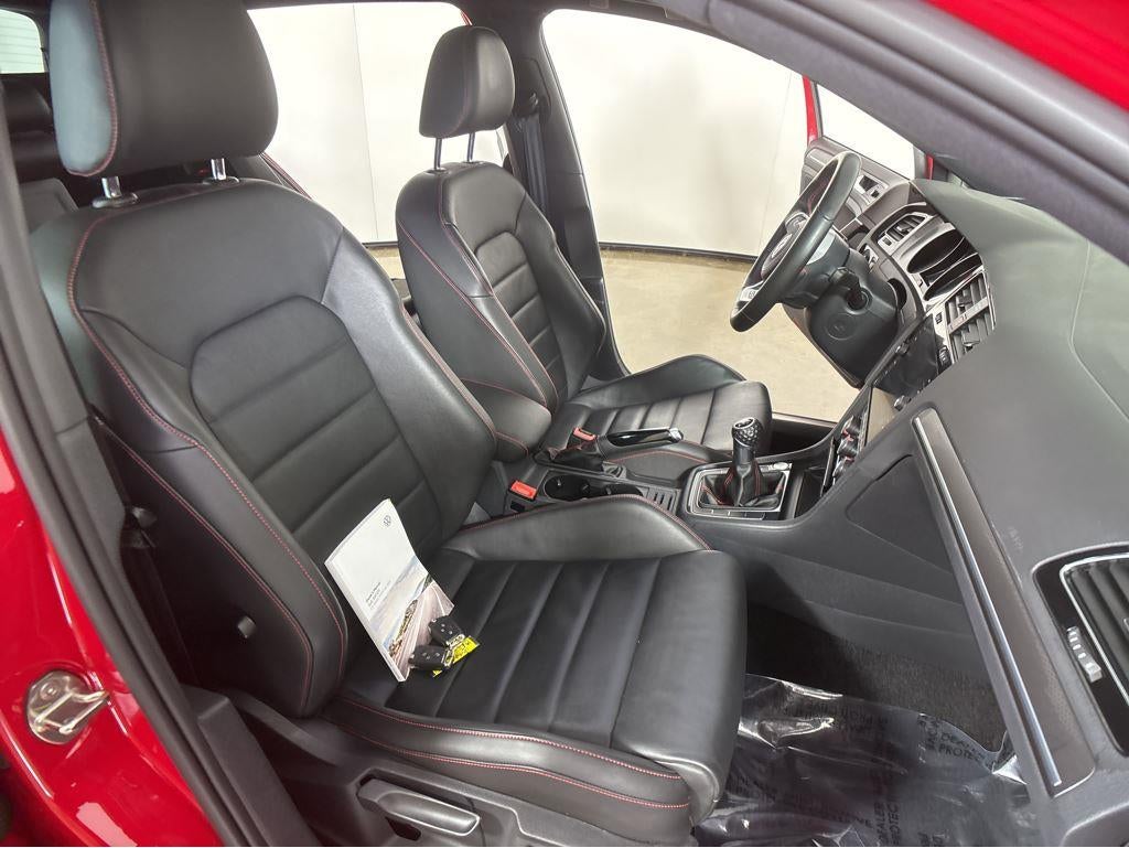 2021 Volkswagen GTI SE