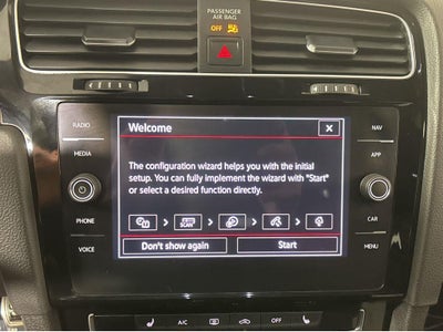 2021 Volkswagen GTI SE