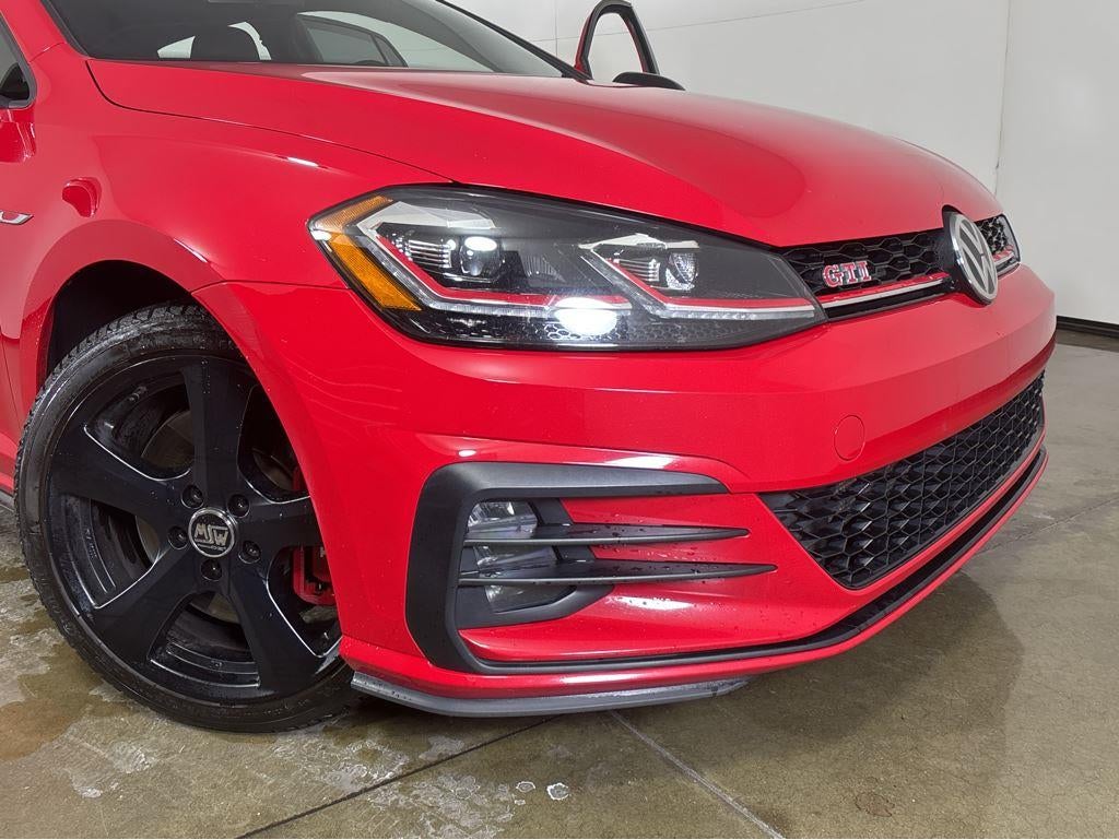 2021 Volkswagen GTI SE