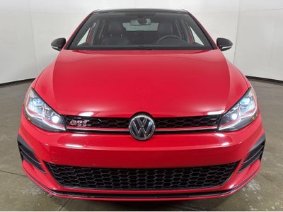 2021 Volkswagen GTI SE