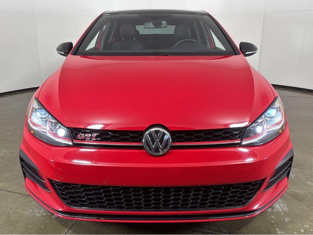 2021 Volkswagen GTI SE