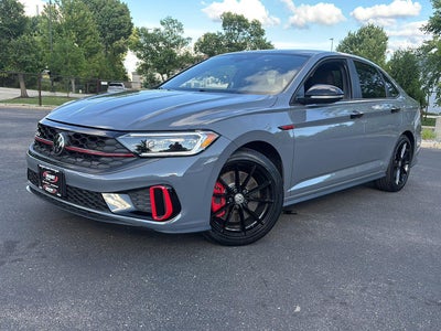 2024 Volkswagen Jetta GLI 40th Anniversary Edition
