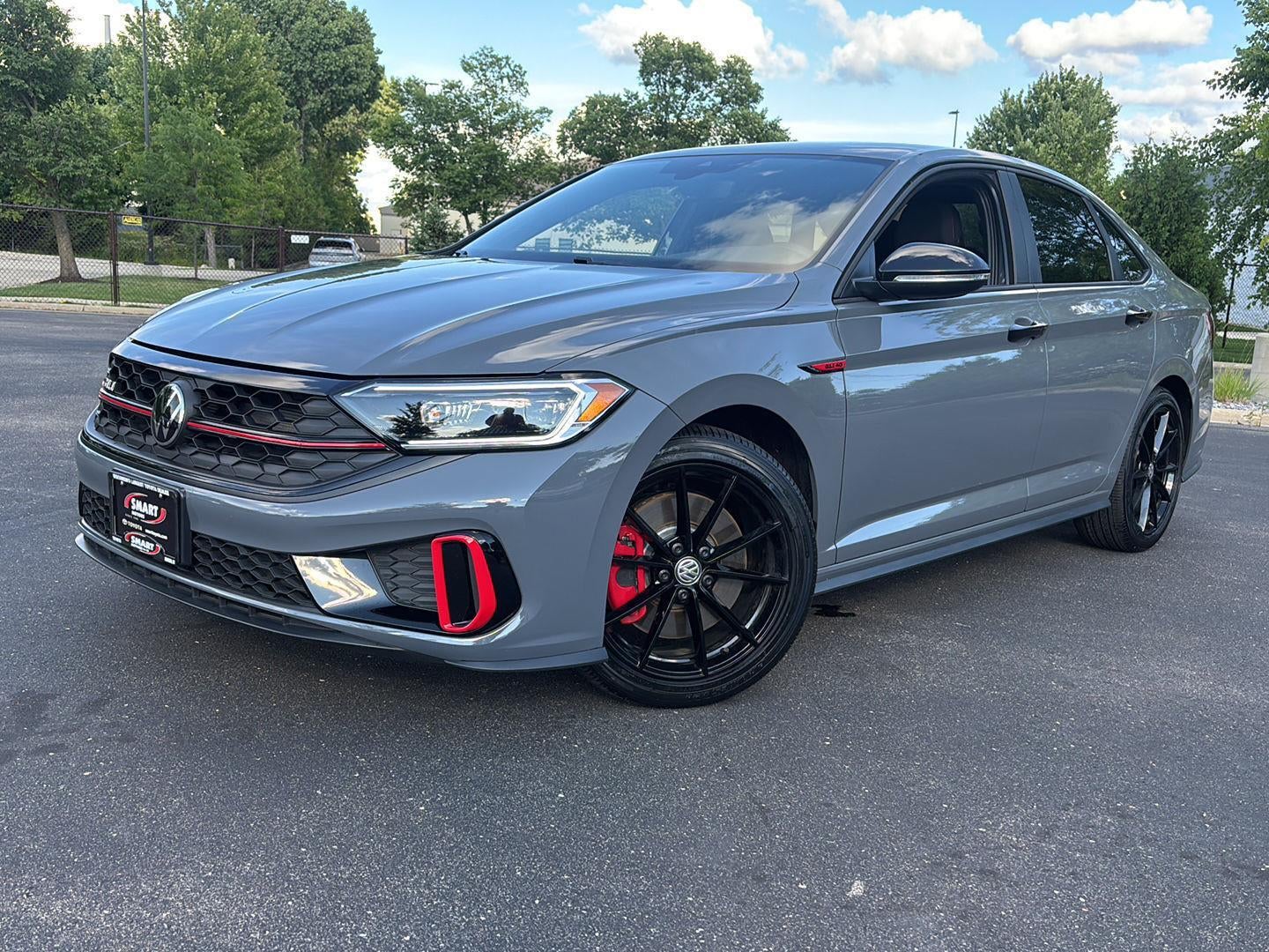 2024 Volkswagen Jetta GLI 40th Anniversary Edition