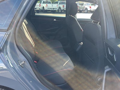 2024 Volkswagen Jetta GLI 40th Anniversary Edition