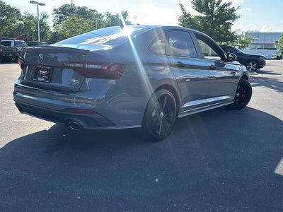 2024 Volkswagen Jetta GLI 40th Anniversary Edition