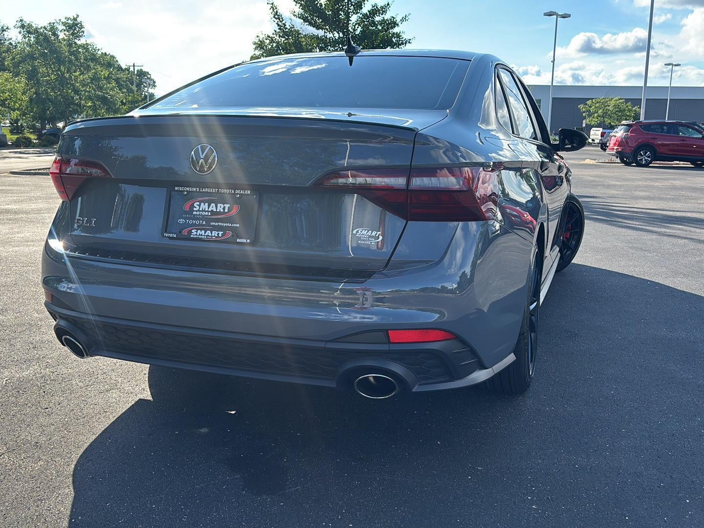 2024 Volkswagen Jetta GLI 40th Anniversary Edition
