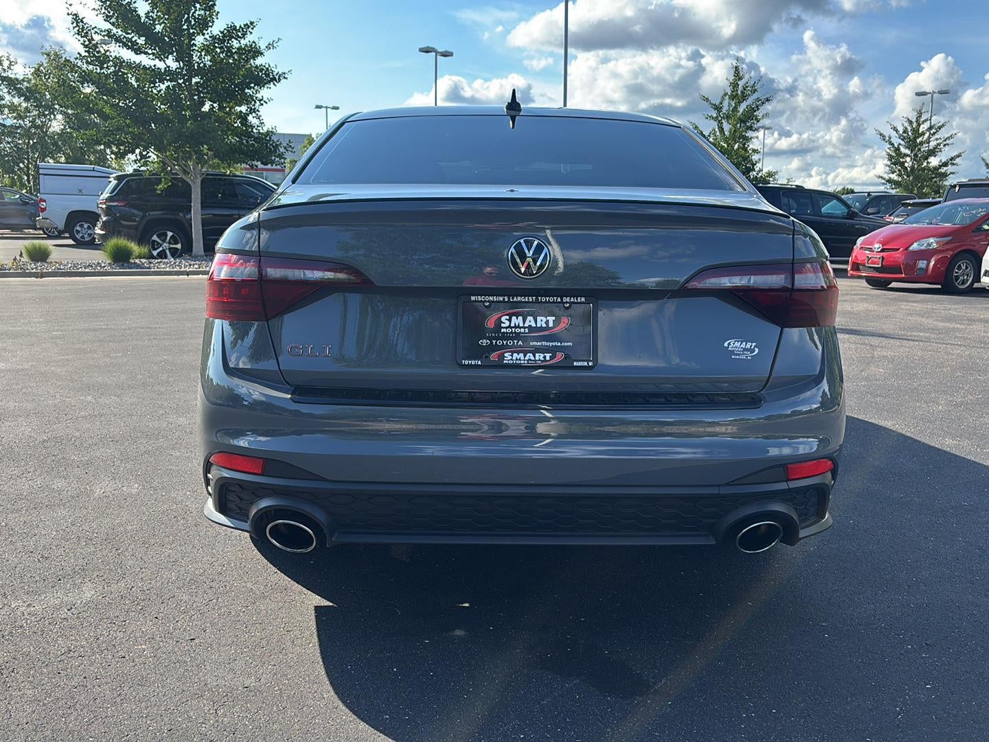 2024 Volkswagen Jetta GLI 40th Anniversary Edition