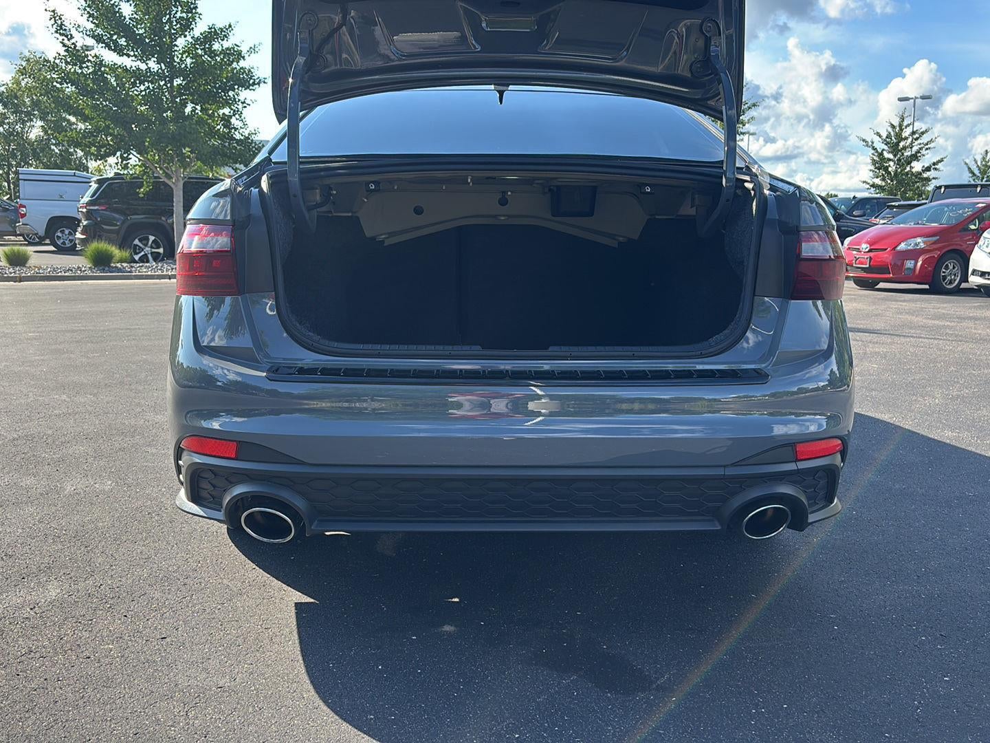 2024 Volkswagen Jetta GLI 40th Anniversary Edition