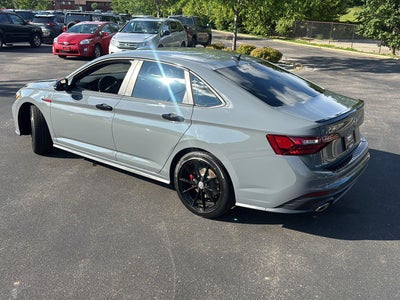 2024 Volkswagen Jetta GLI 40th Anniversary Edition