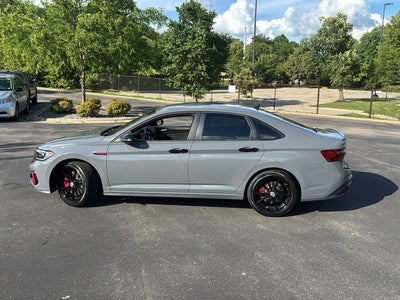 2024 Volkswagen Jetta GLI 40th Anniversary Edition