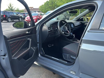 2024 Volkswagen Jetta GLI 40th Anniversary Edition