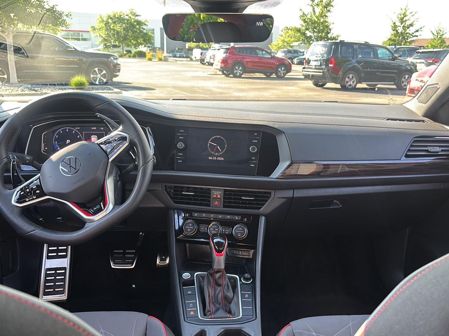 2024 Volkswagen Jetta GLI 40th Anniversary Edition