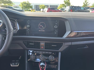 2024 Volkswagen Jetta GLI 40th Anniversary Edition
