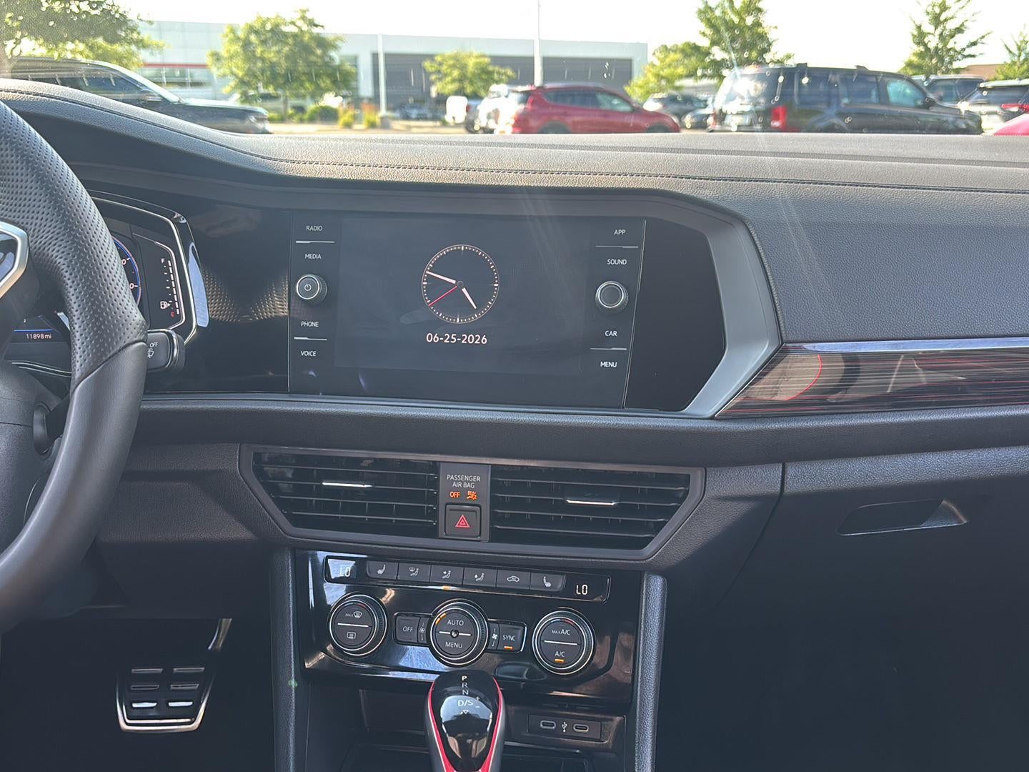 2024 Volkswagen Jetta GLI 40th Anniversary Edition