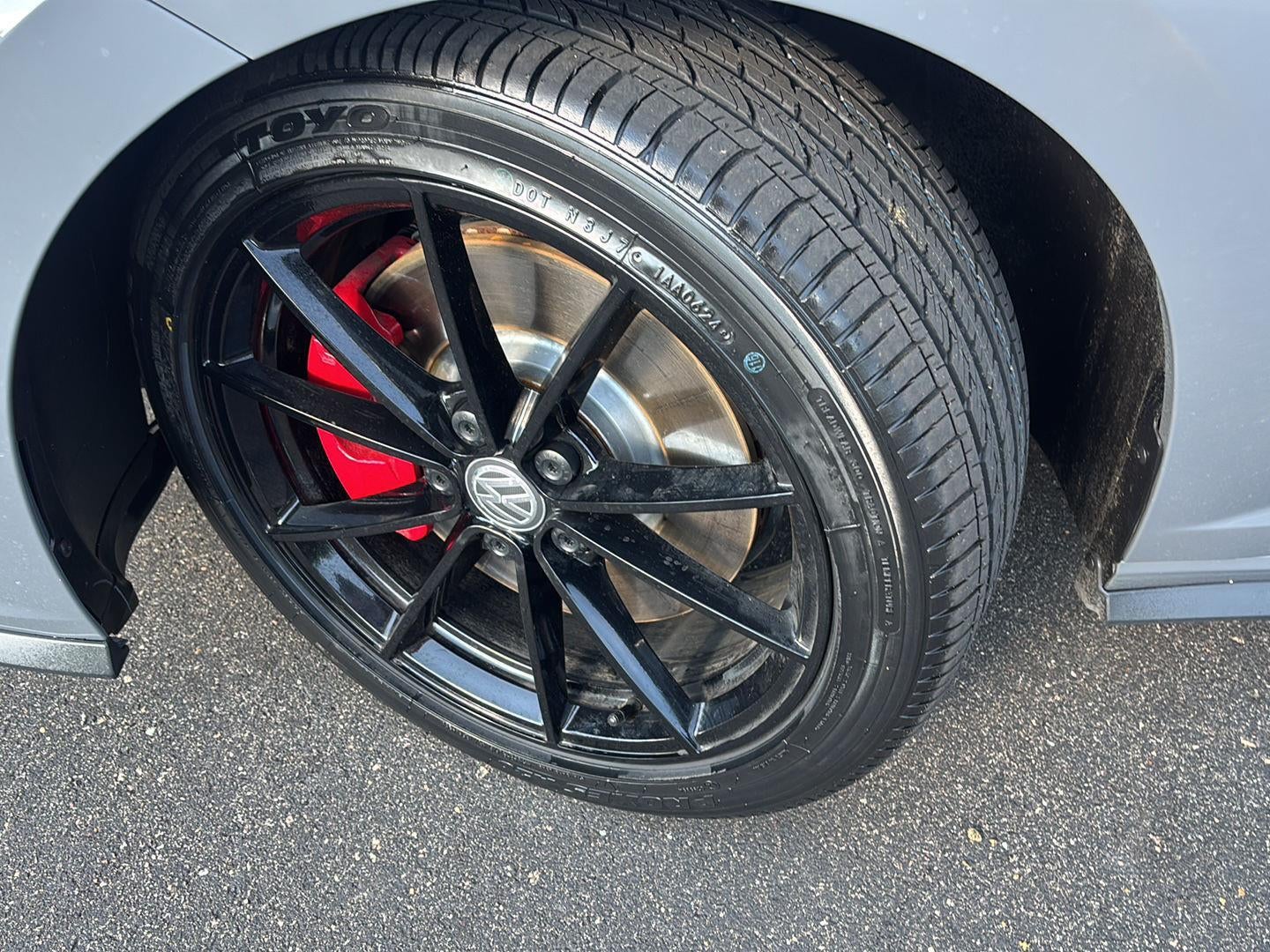 2024 Volkswagen Jetta GLI 40th Anniversary Edition