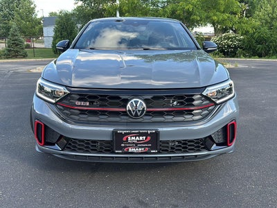 2024 Volkswagen Jetta GLI 40th Anniversary Edition