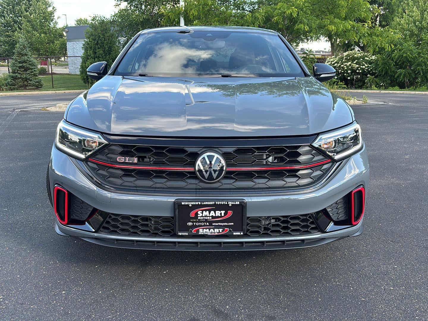 2024 Volkswagen Jetta GLI 40th Anniversary Edition