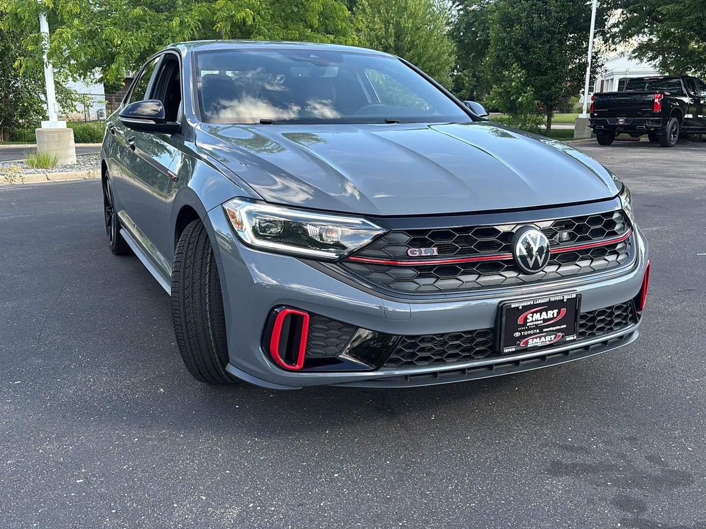 2024 Volkswagen Jetta GLI 40th Anniversary Edition