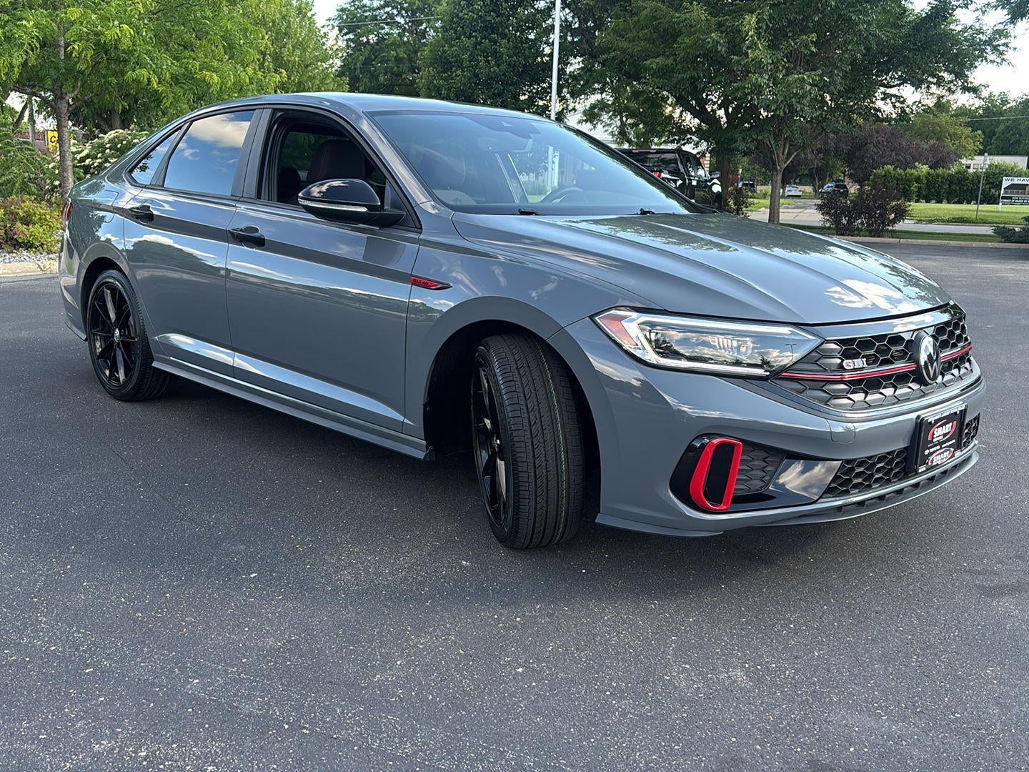 2024 Volkswagen Jetta GLI 40th Anniversary Edition