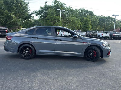 2024 Volkswagen Jetta GLI 40th Anniversary Edition