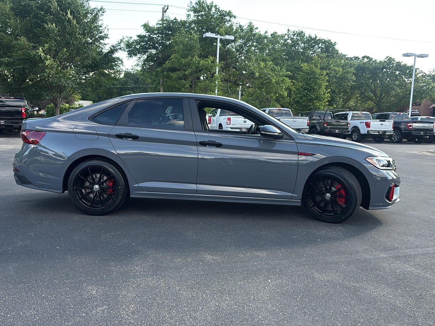 2024 Volkswagen Jetta GLI 40th Anniversary Edition