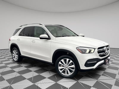 2023 Mercedes-Benz GLE GLE 350