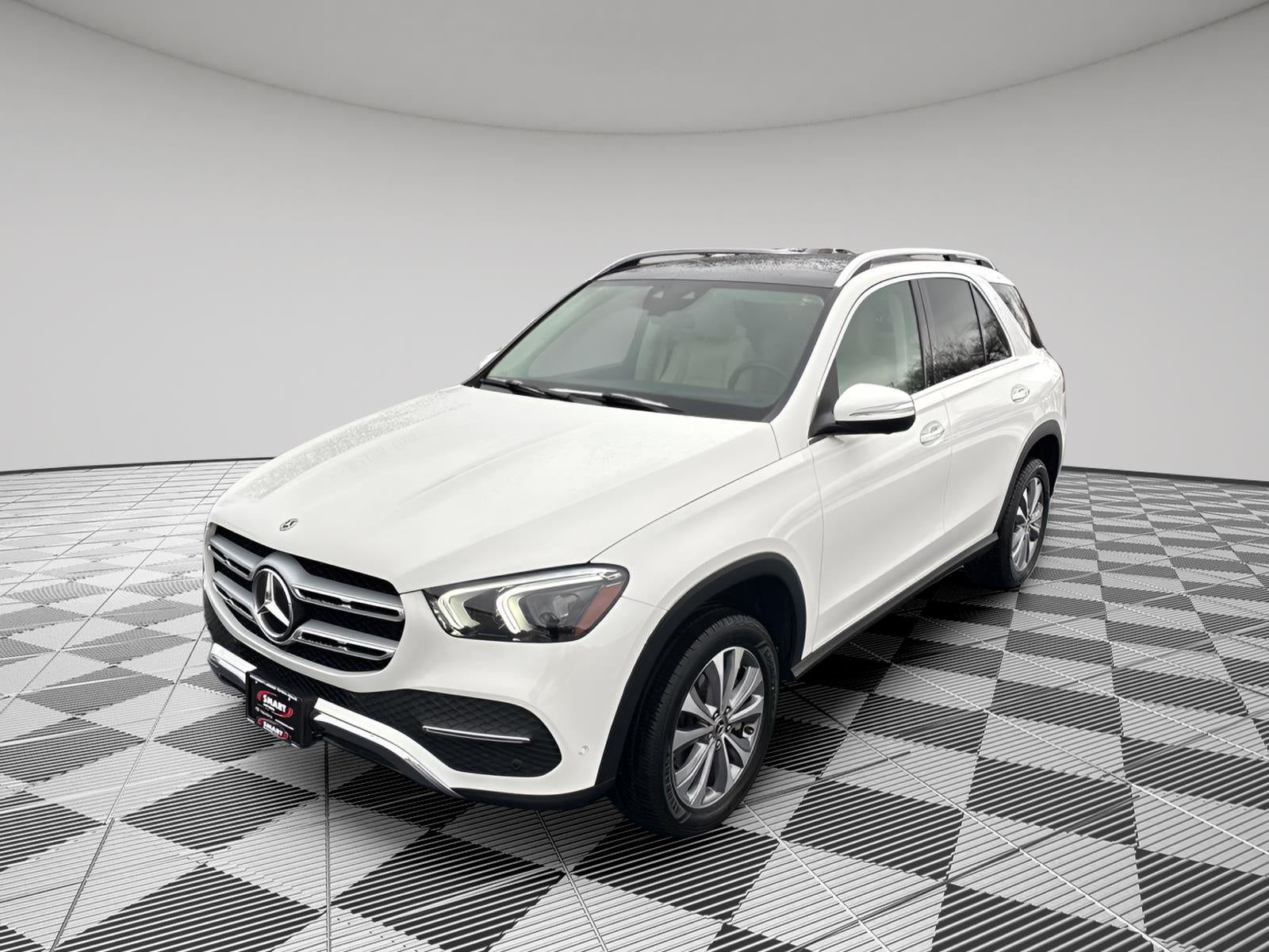 2023 Mercedes-Benz GLE GLE 350