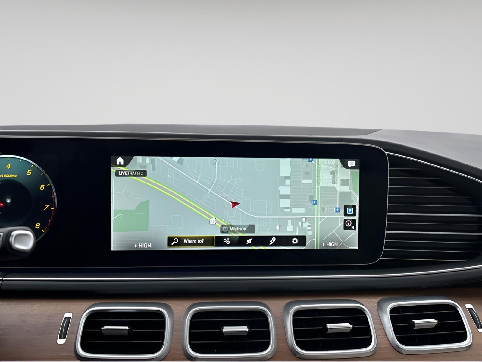 2023 Mercedes-Benz GLE GLE 350