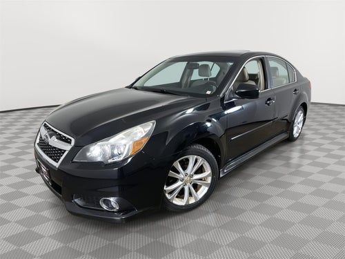 2013 Subaru Legacy 2.5i Limited