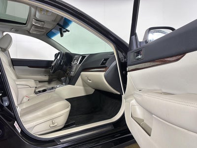 2013 Subaru Legacy 2.5i Limited