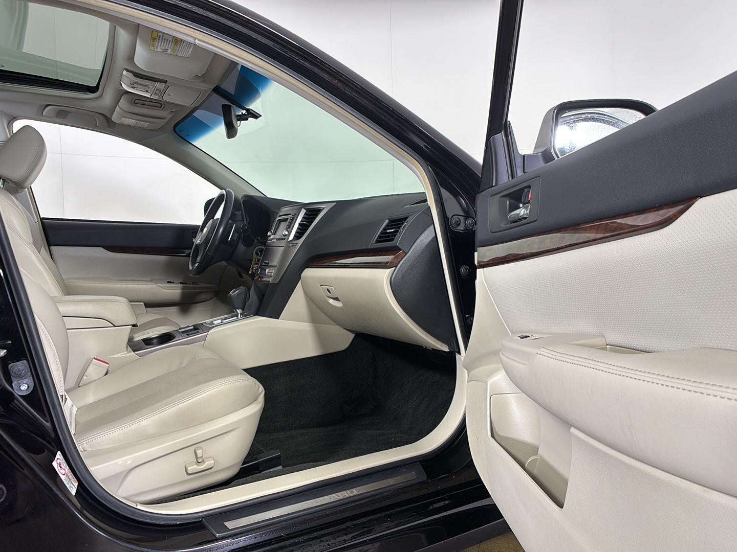 2013 Subaru Legacy 2.5i Limited