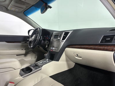2013 Subaru Legacy 2.5i Limited